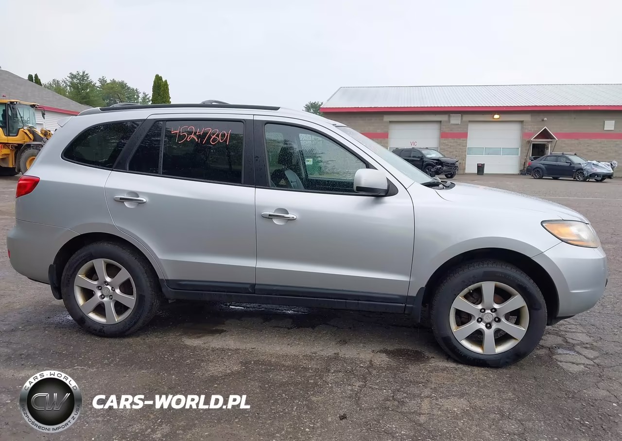 2009 Hyundai Santa Fe Limited VIN:5NMSH73EX9H276698 - 14