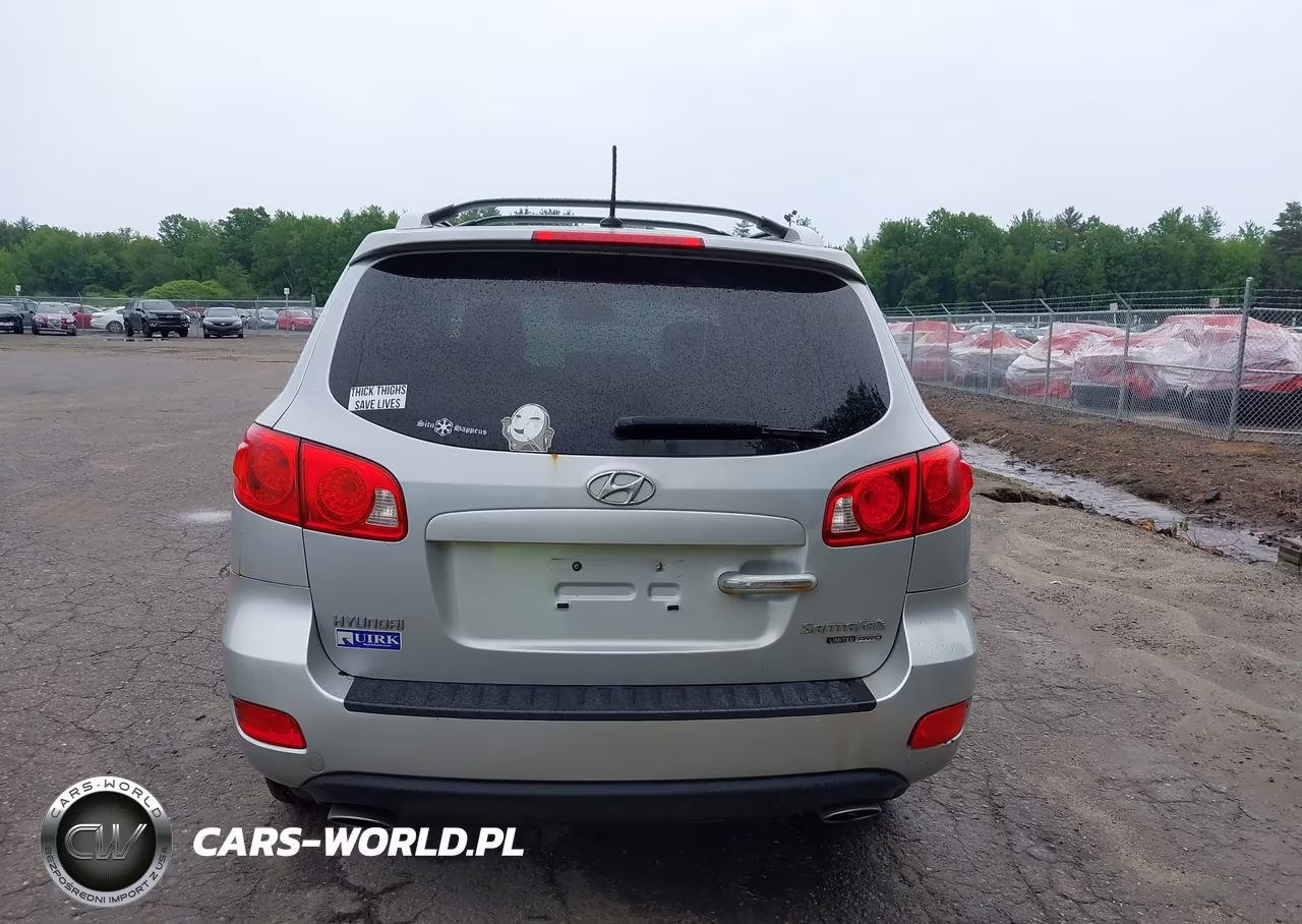 2009 Hyundai Santa Fe Limited VIN:5NMSH73EX9H276698 - 15