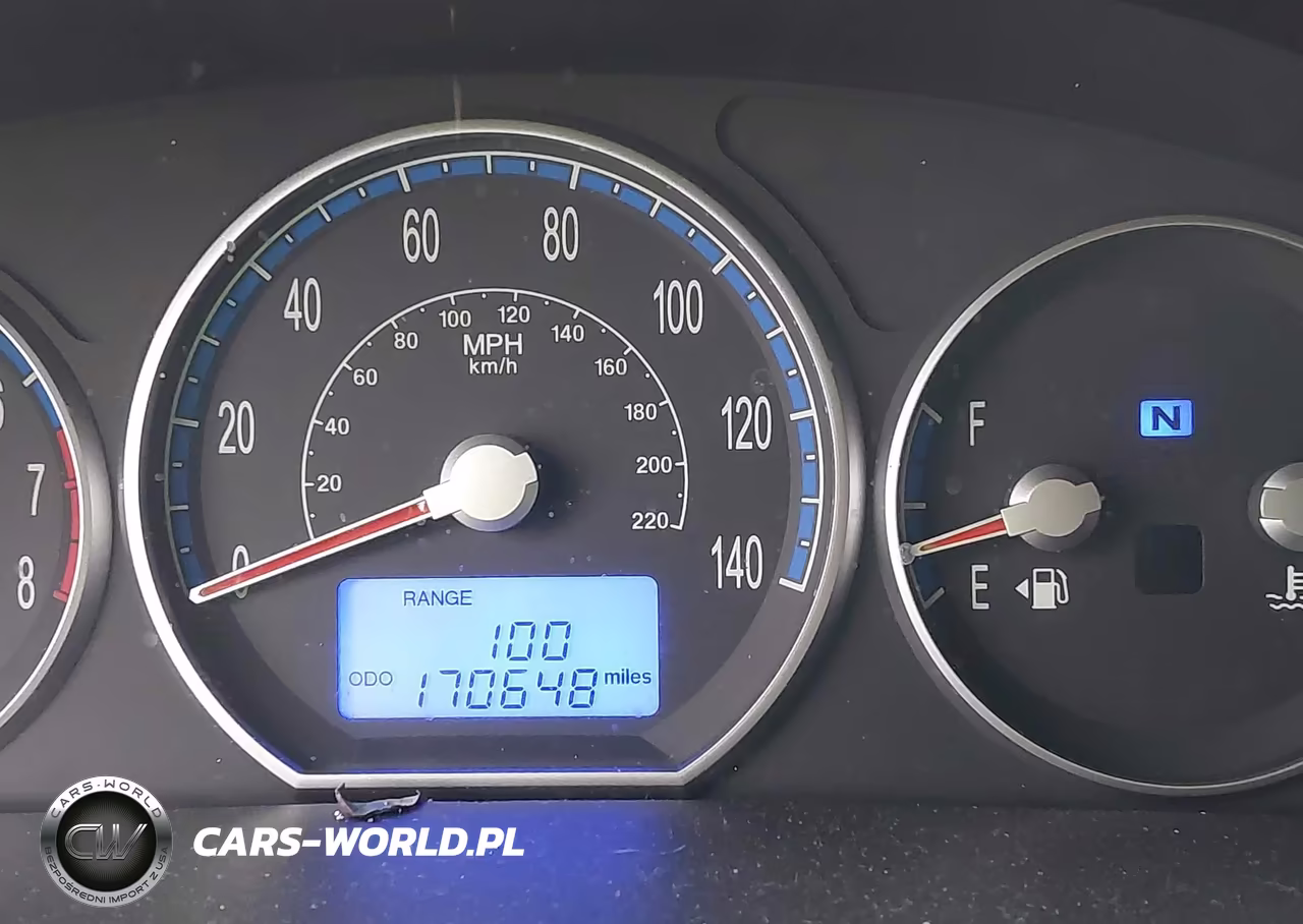 2009 Hyundai Santa Fe Limited VIN:5NMSH73EX9H276698 - 7