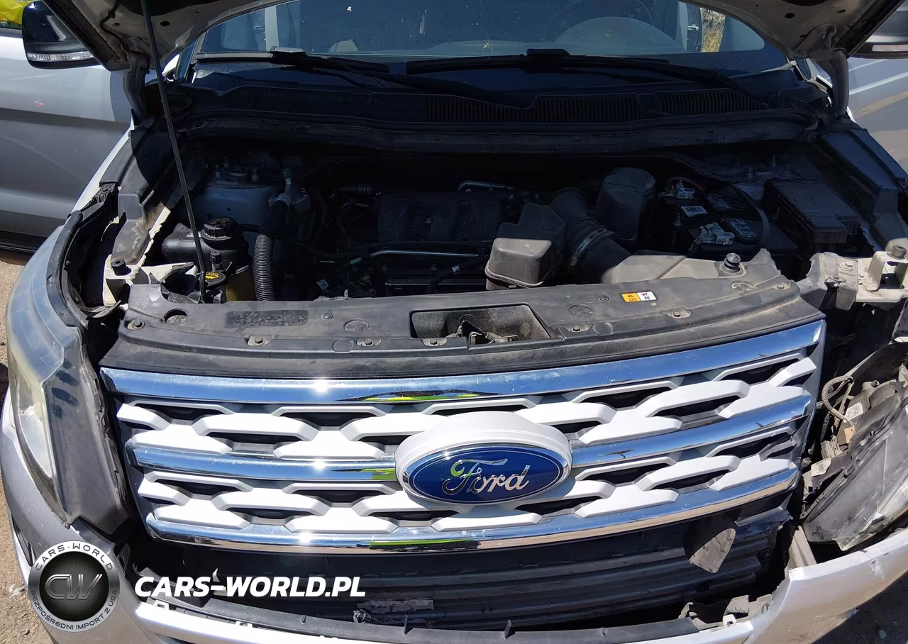2019 Ford Explorer Xlt VIN:1FM5K7D83KGB39859 - 10