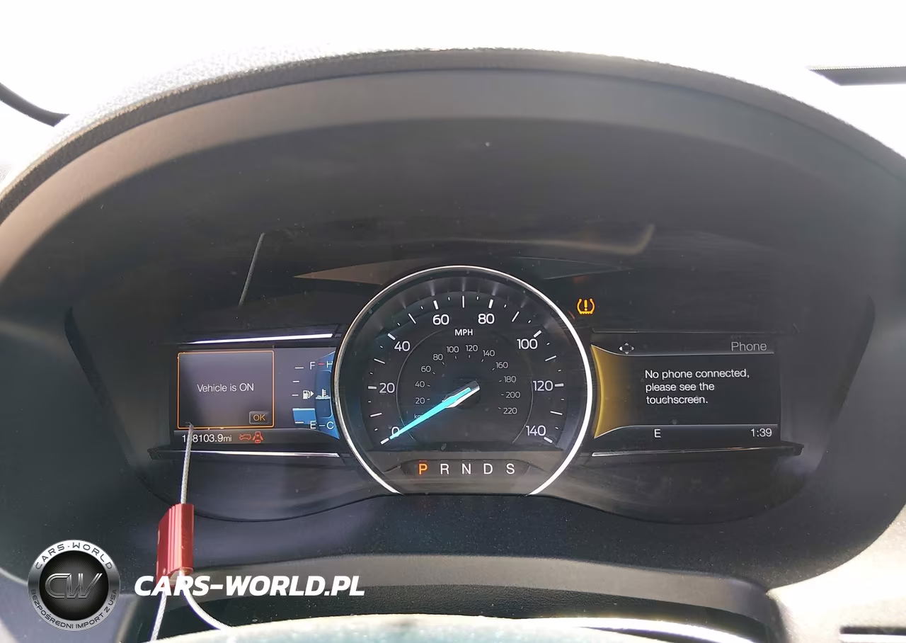 2019 Ford Explorer Xlt VIN:1FM5K7D83KGB39859 - 7
