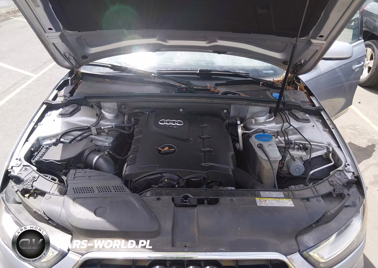 2016 Audi A4 2.0T Premium VIN:WAUFFAFL2GN008367 - 10