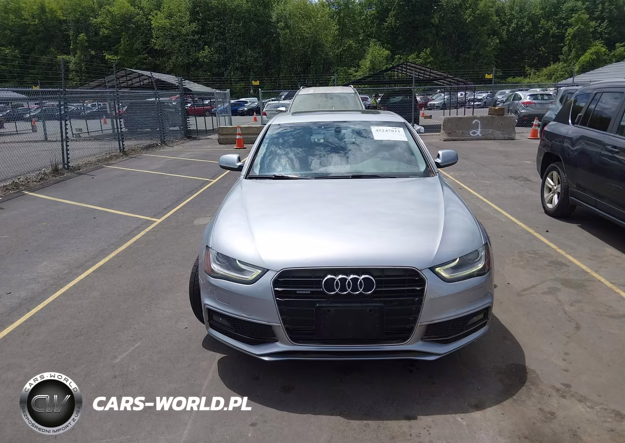 2016 Audi A4 2.0T Premium VIN:WAUFFAFL2GN008367 - 12