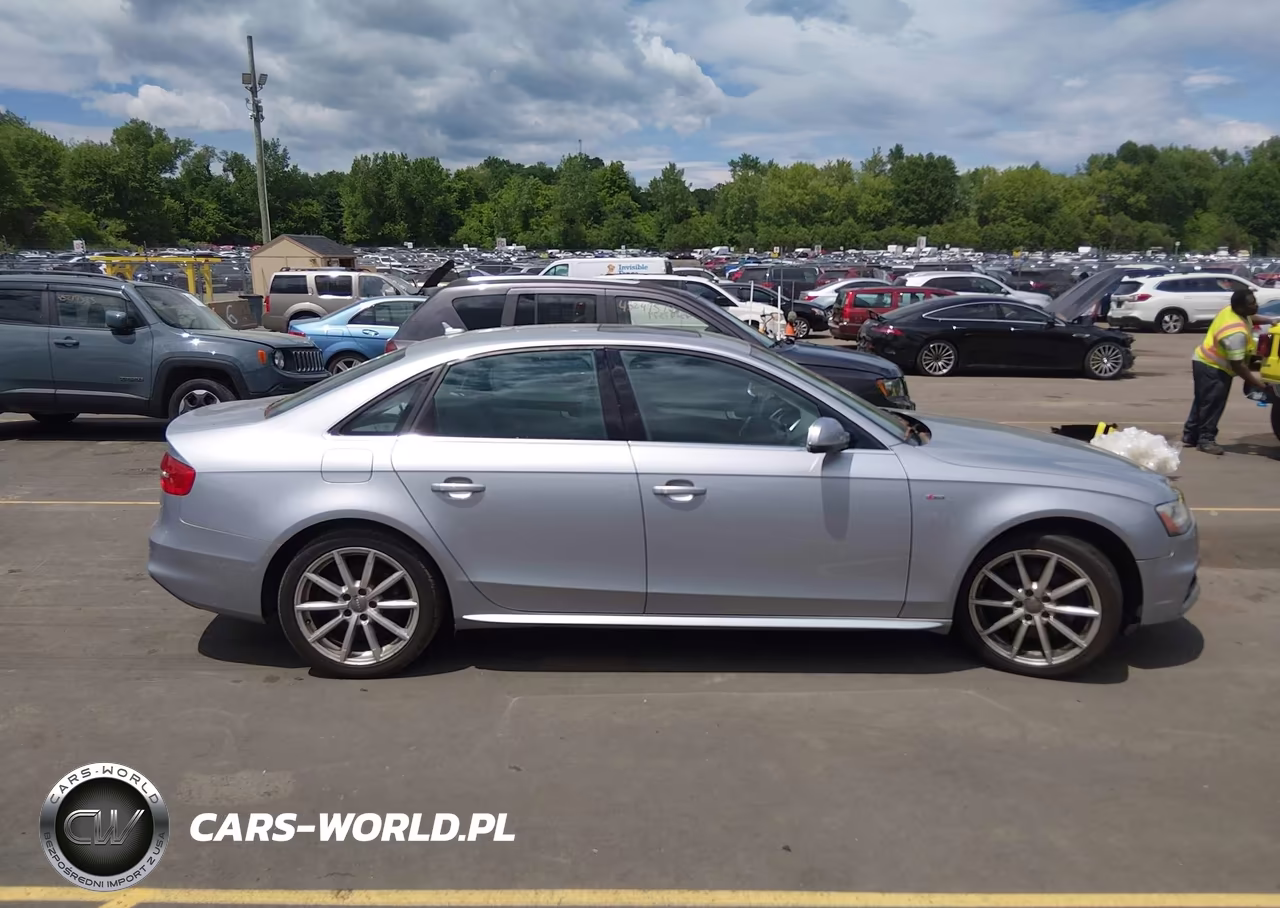 2016 Audi A4 2.0T Premium VIN:WAUFFAFL2GN008367 - 13