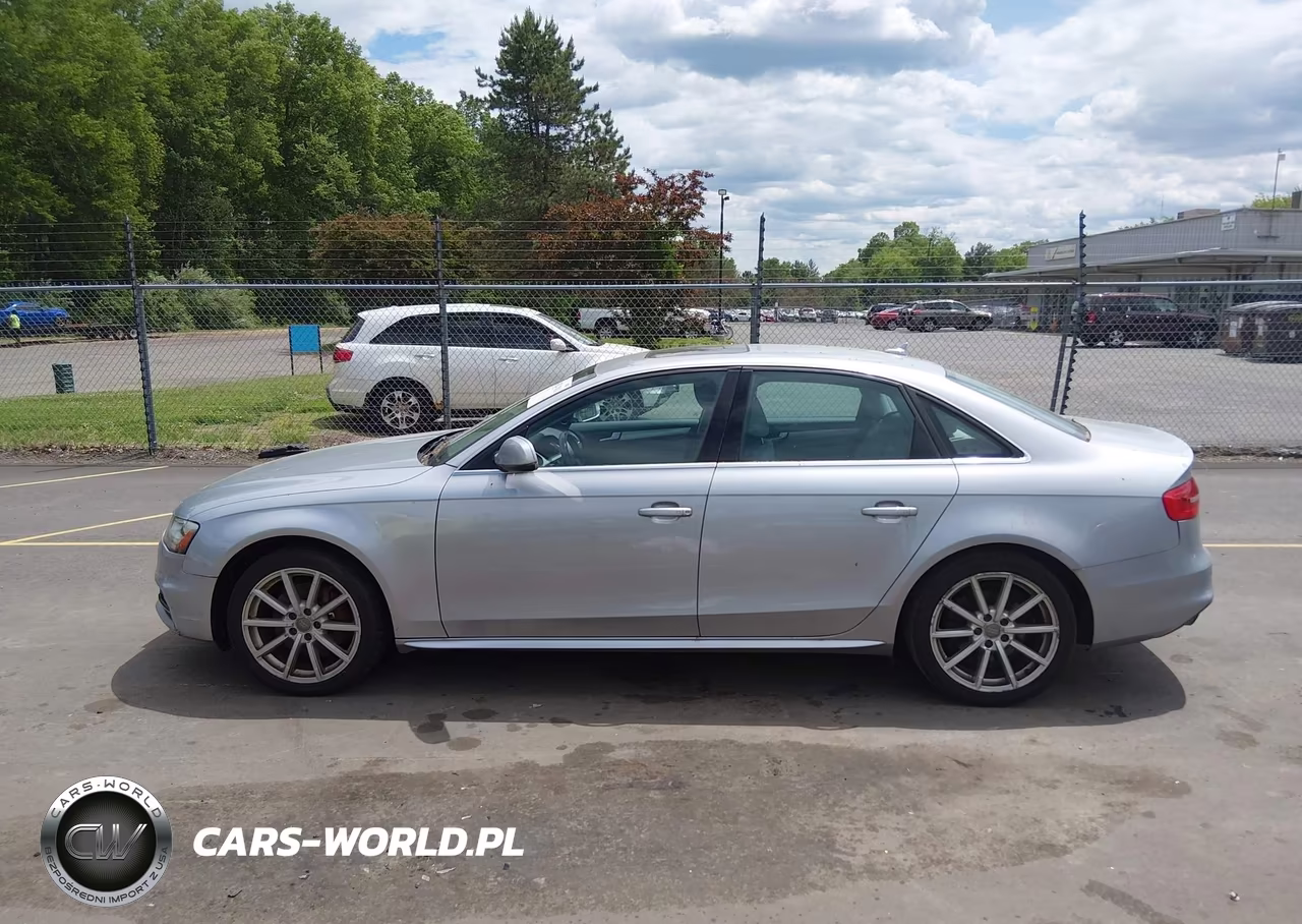 2016 Audi A4 2.0T Premium VIN:WAUFFAFL2GN008367 - 14