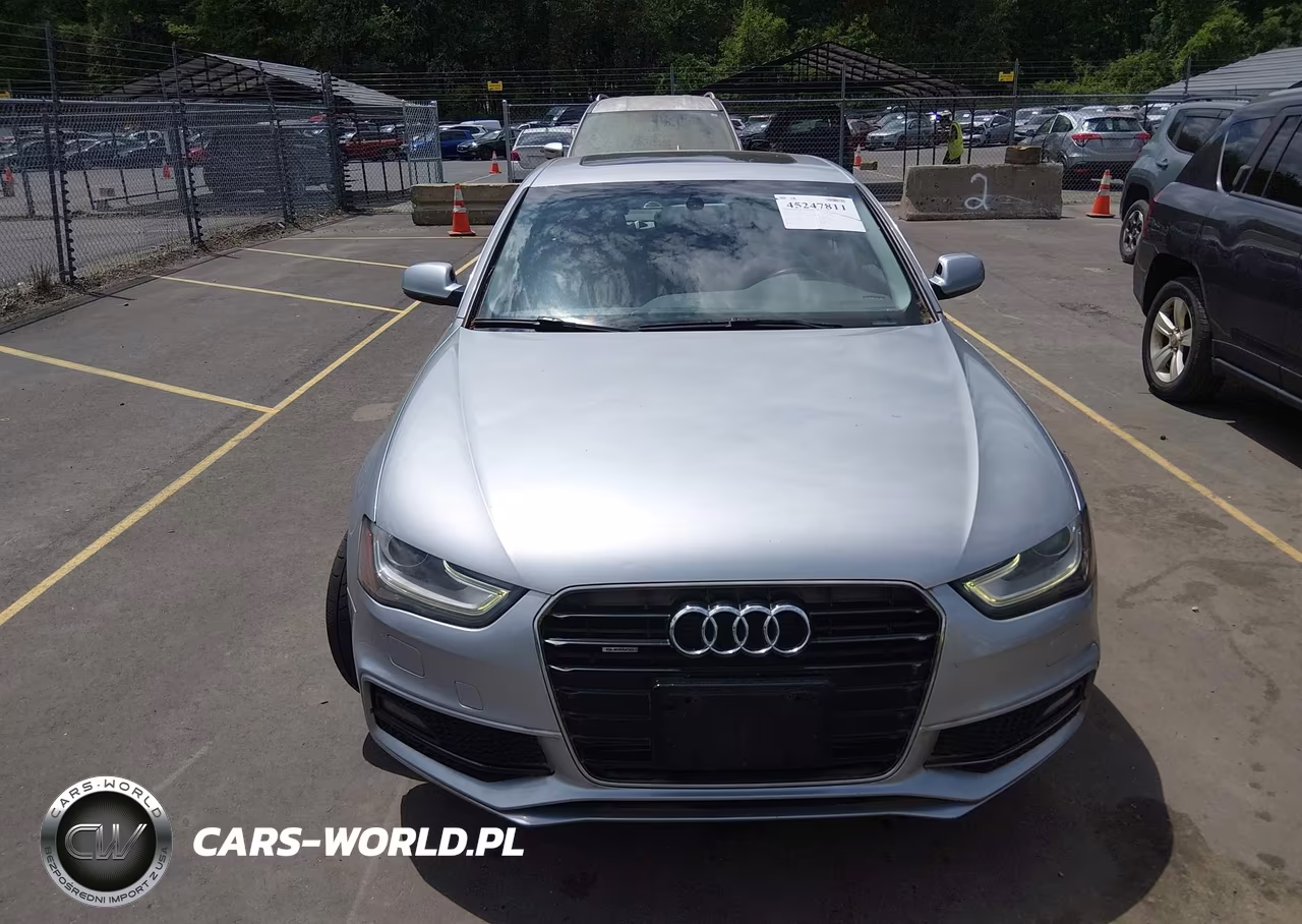 2016 Audi A4 2.0T Premium VIN:WAUFFAFL2GN008367 - 6