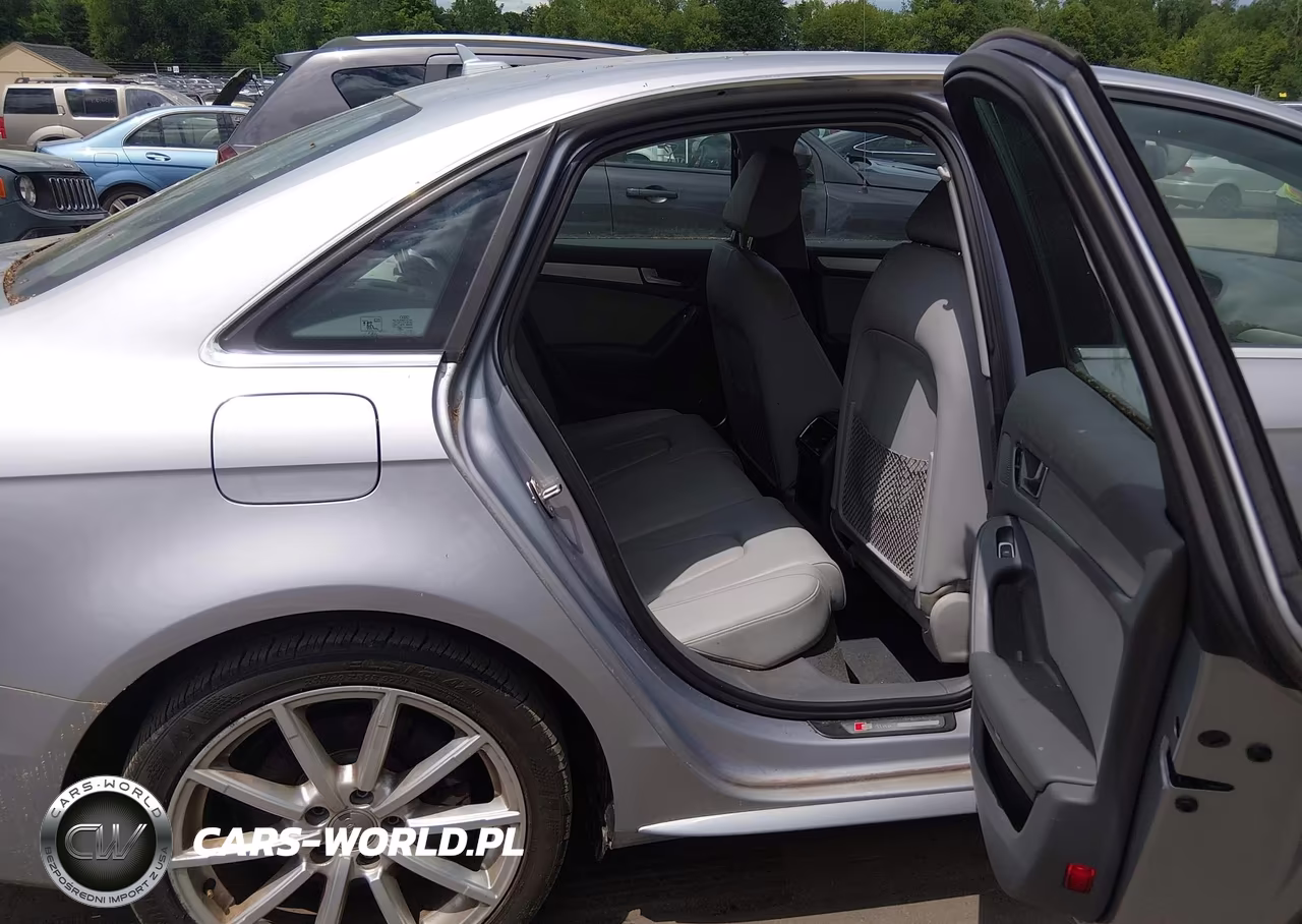 2016 Audi A4 2.0T Premium VIN:WAUFFAFL2GN008367 - 8