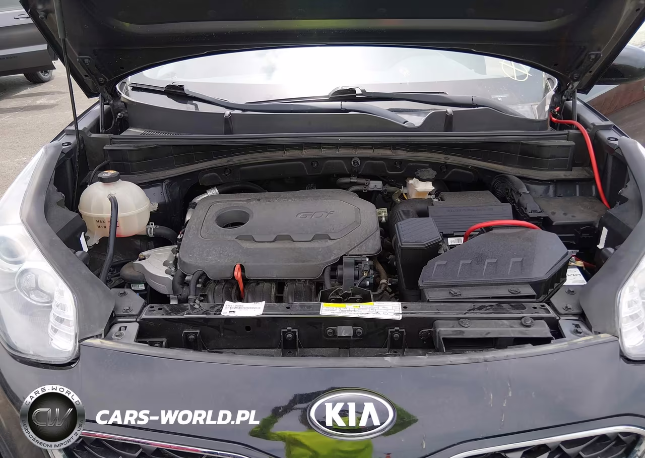 2021 Kia Sportage Lx VIN:KNDPMCAC7M7933386 - 10