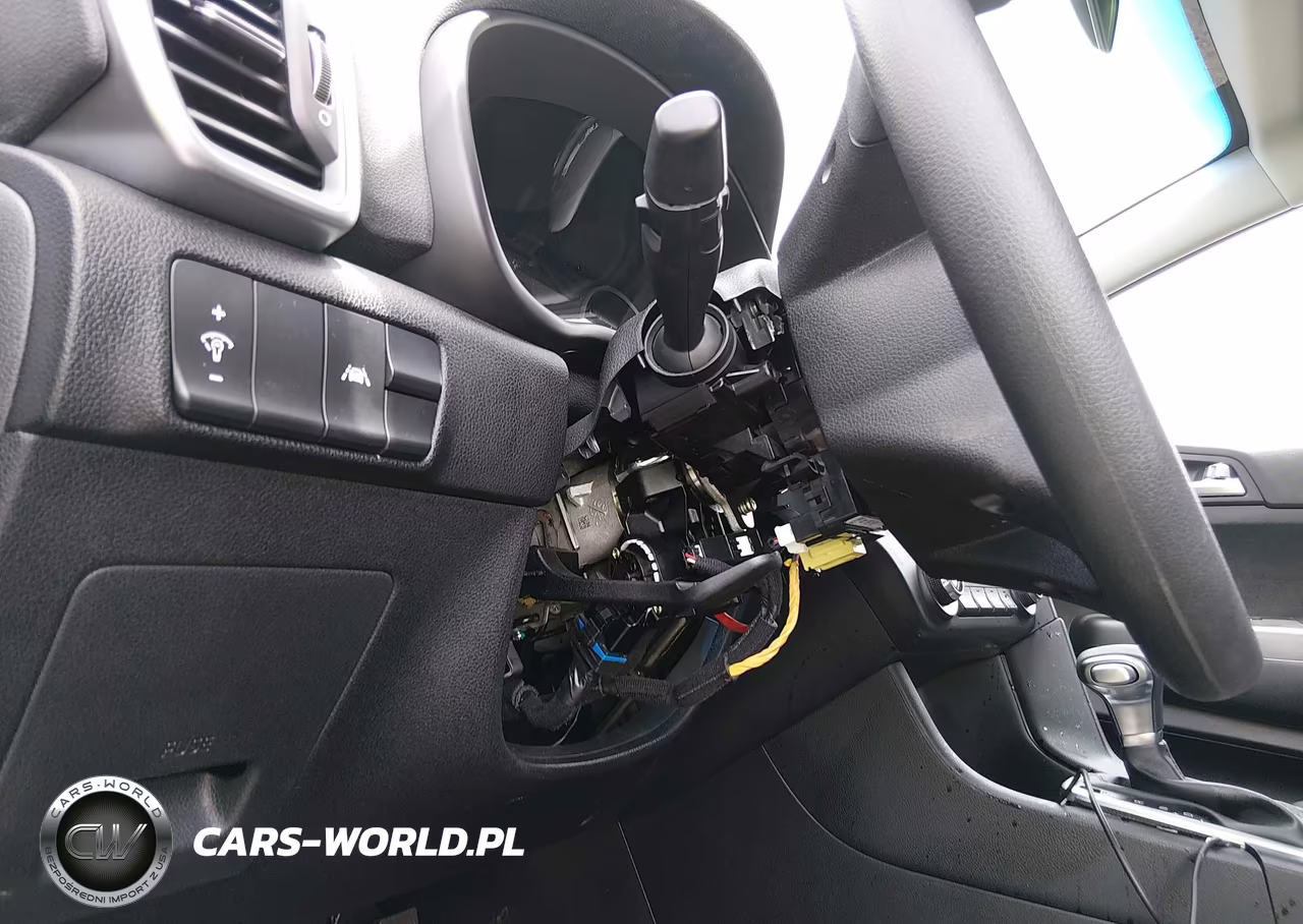 2021 Kia Sportage Lx VIN:KNDPMCAC7M7933386 - 19