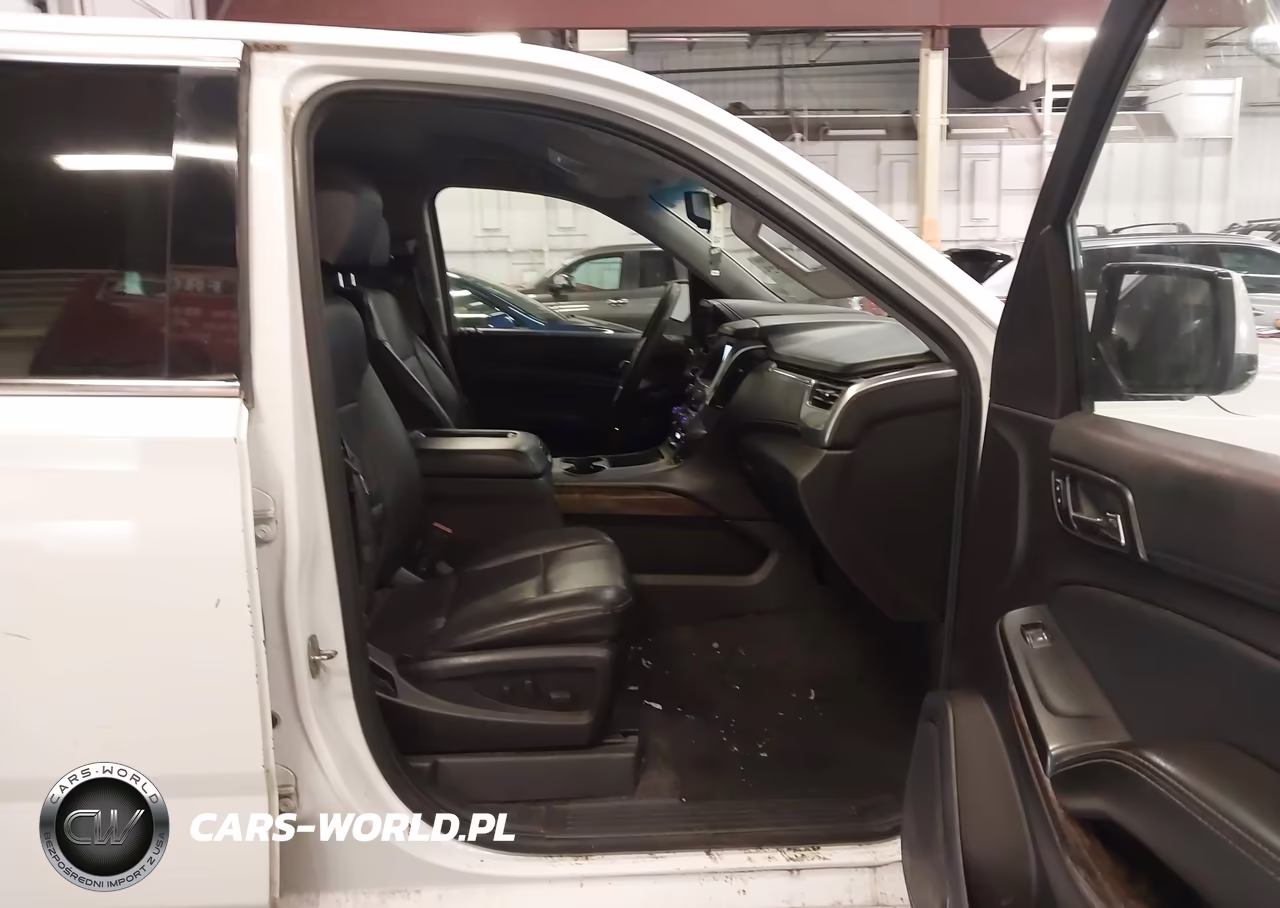 2015 Chevrolet Tahoe Commercial Fleet VIN:1GNSK3EC5FR685891 - 5