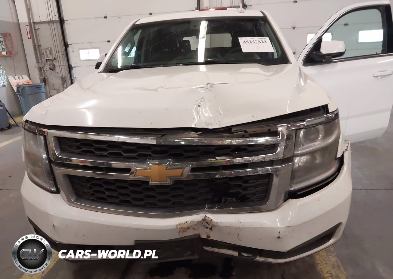 2015 Chevrolet Tahoe Commercial Fleet VIN:1GNSK3EC5FR685891 - 6