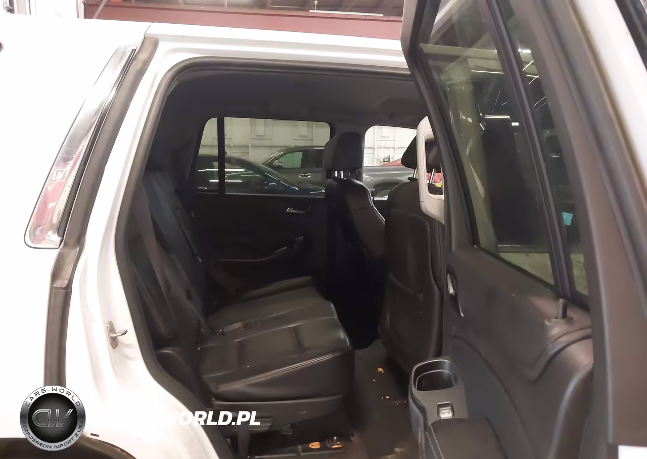 2015 Chevrolet Tahoe Commercial Fleet VIN:1GNSK3EC5FR685891 - 8