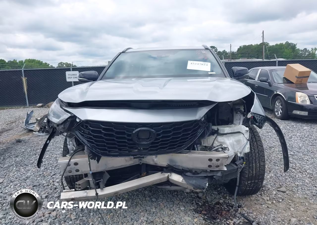 2021 Toyota Highlander Xse VIN:5TDLZRAH3MS041642 - 12