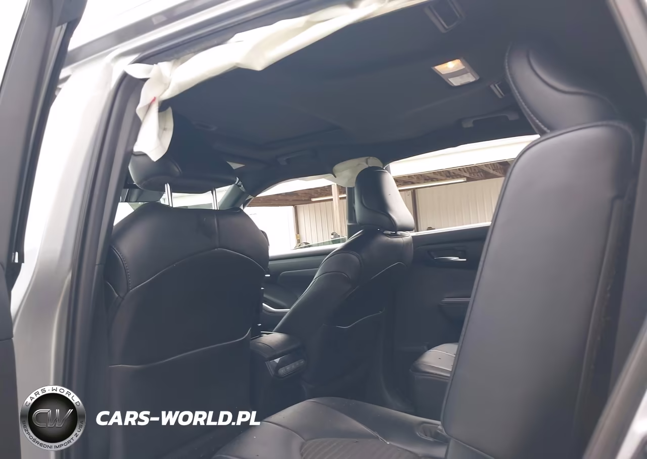 2021 Toyota Highlander Xse VIN:5TDLZRAH3MS041642 - 8