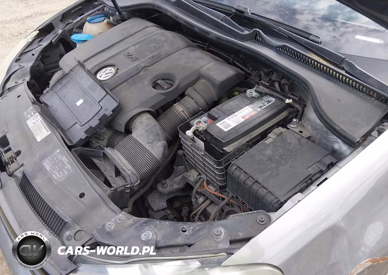 2011 Volkswagen Golf 2.5L 2-Door VIN:WVWAA7AJXBW036618 - 6