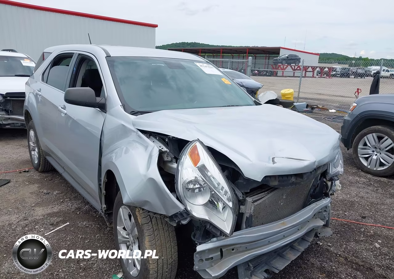 2014 Chevrolet Equinox Ls