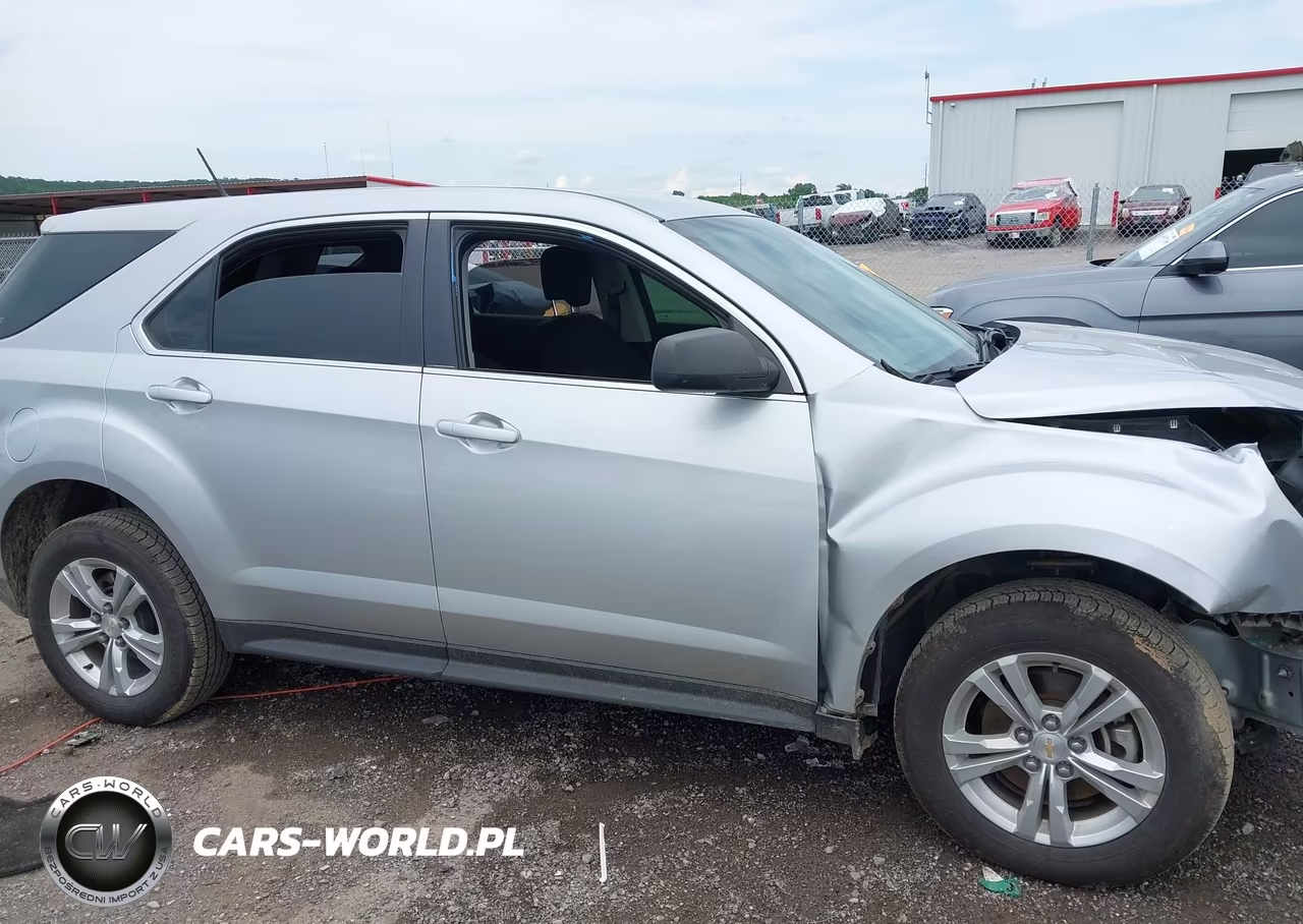 2014 Chevrolet Equinox Ls VIN:2GNALAEKXE6320010 - 14