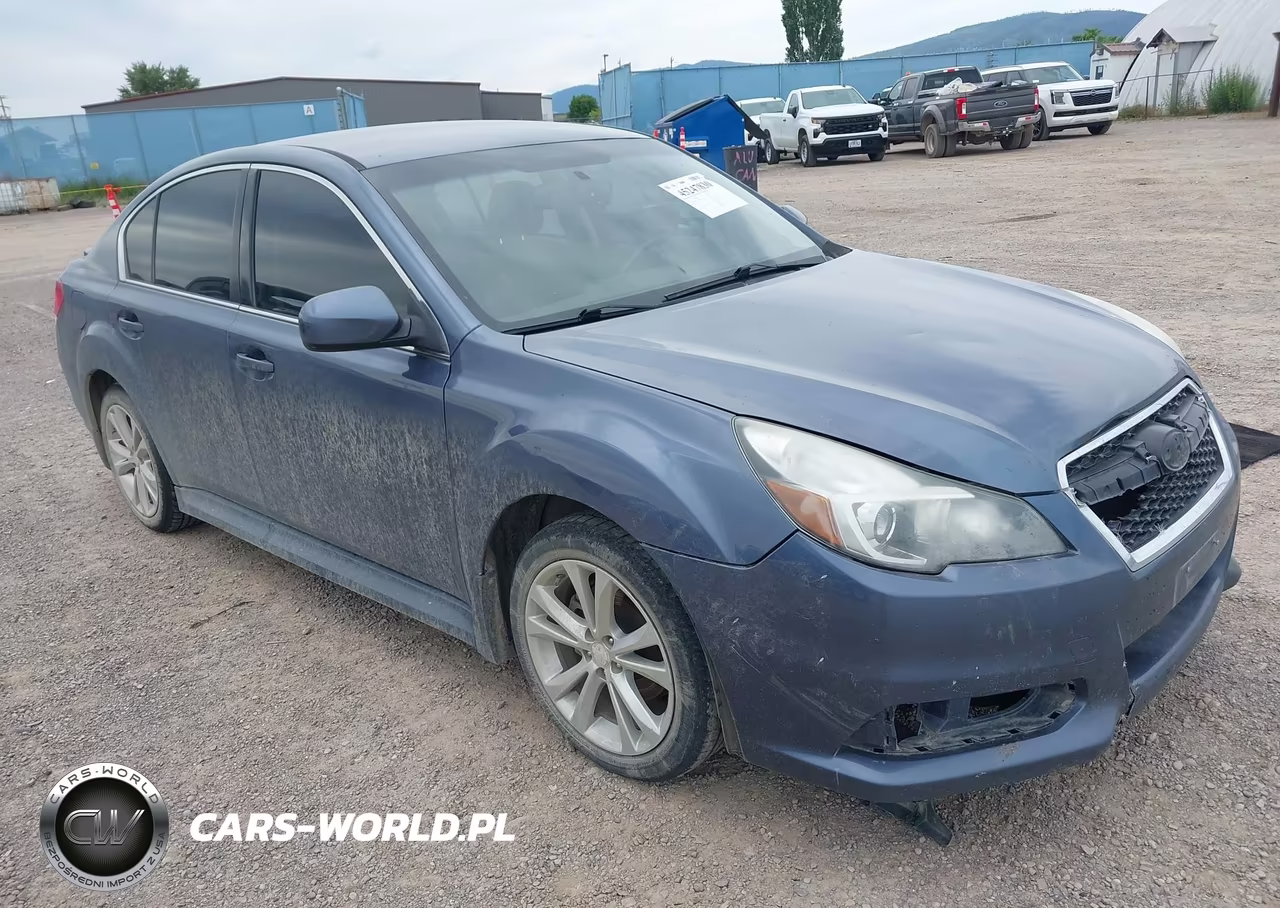 2014 Subaru Legacy 2.5I Premium – zdjęcie 1 z 16