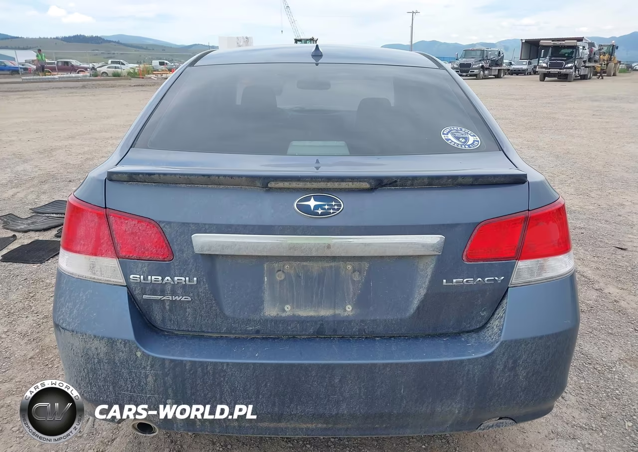 2014 Subaru Legacy 2.5I Premium VIN:4S3BMCC67E3026504 - 16