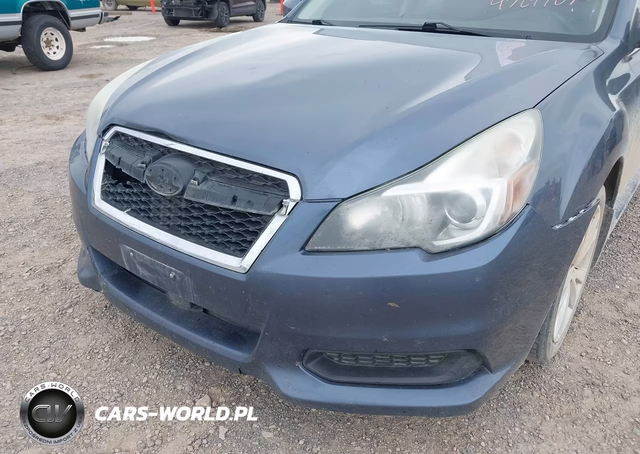 2014 Subaru Legacy 2.5I Premium VIN:4S3BMCC67E3026504 - 6