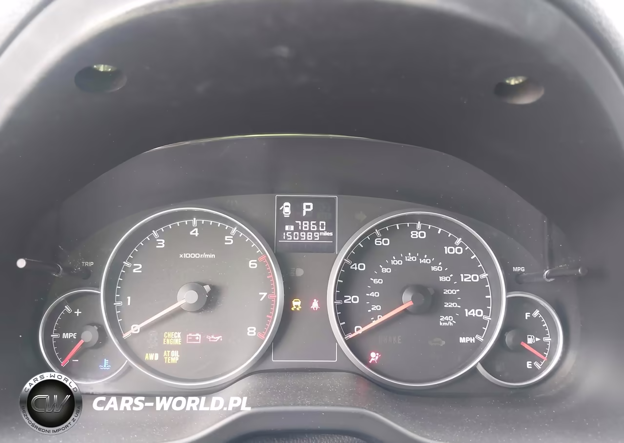 2014 Subaru Legacy 2.5I Premium VIN:4S3BMCC67E3026504 - 7