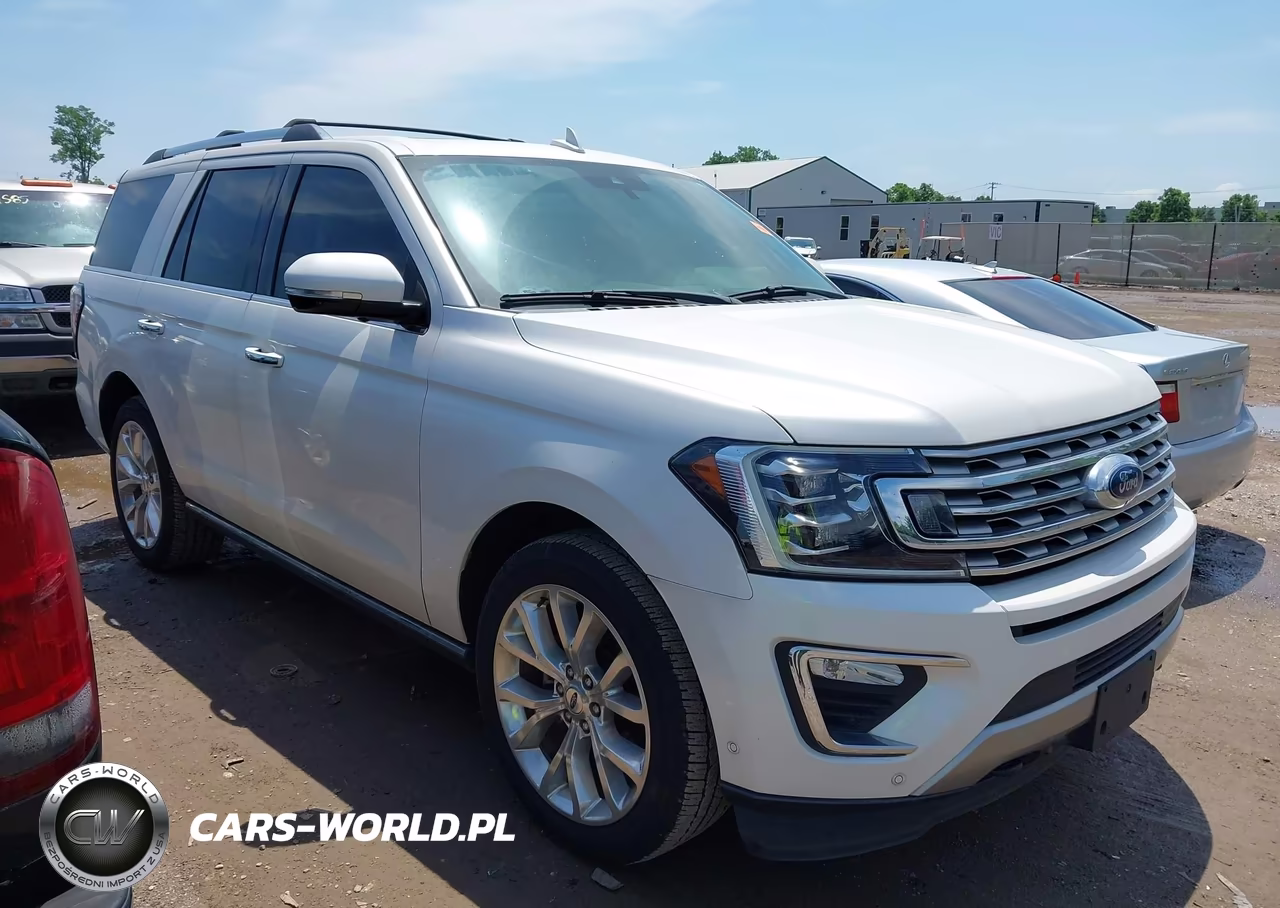2018 Ford Expedition Limited