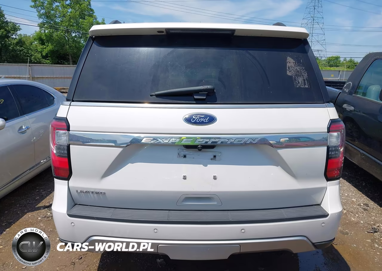 2018 Ford Expedition Limited VIN:1FMJU2AT3JEA48248 - 16