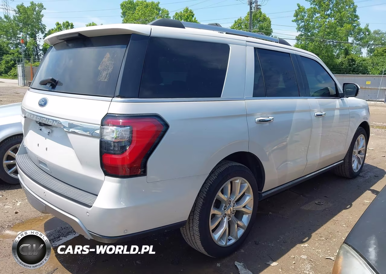 2018 Ford Expedition Limited VIN:1FMJU2AT3JEA48248 - 4