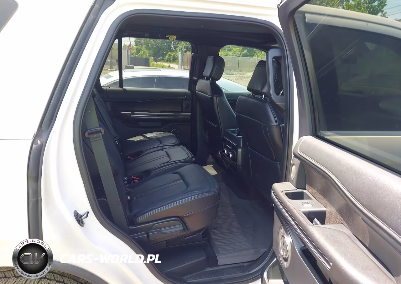 2018 Ford Expedition Limited VIN:1FMJU2AT3JEA48248 - 8
