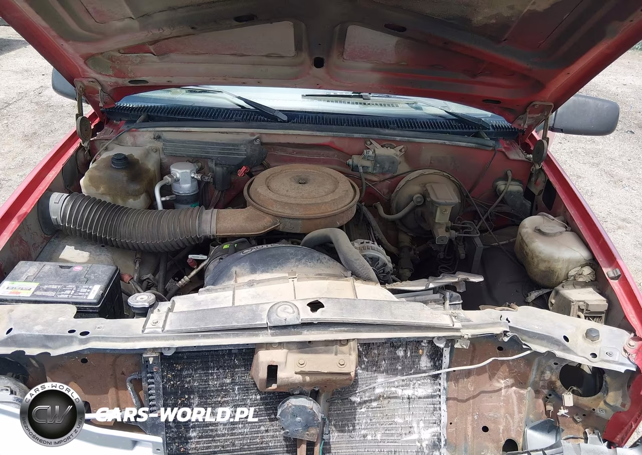 1991 Chevrolet Gmt-400 C1500 VIN:1GCEC14HXME182009 - 10