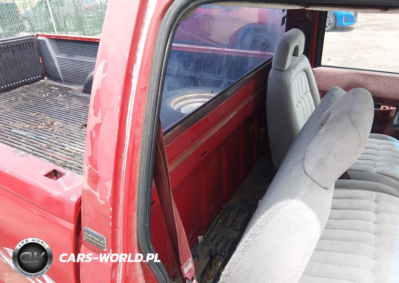 1991 Chevrolet Gmt-400 C1500 VIN:1GCEC14HXME182009 - 8