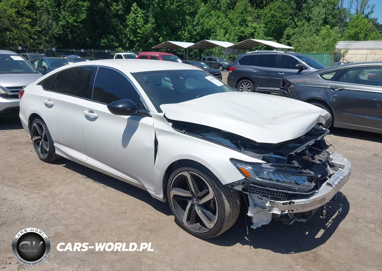 2022 Honda Accord Sport Special Edition