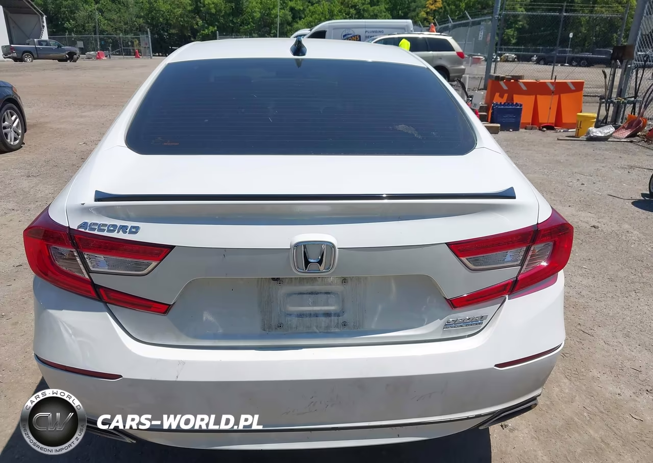 2022 Honda Accord Sport Special Edition VIN:1HGCV1F47NA109721 - 16