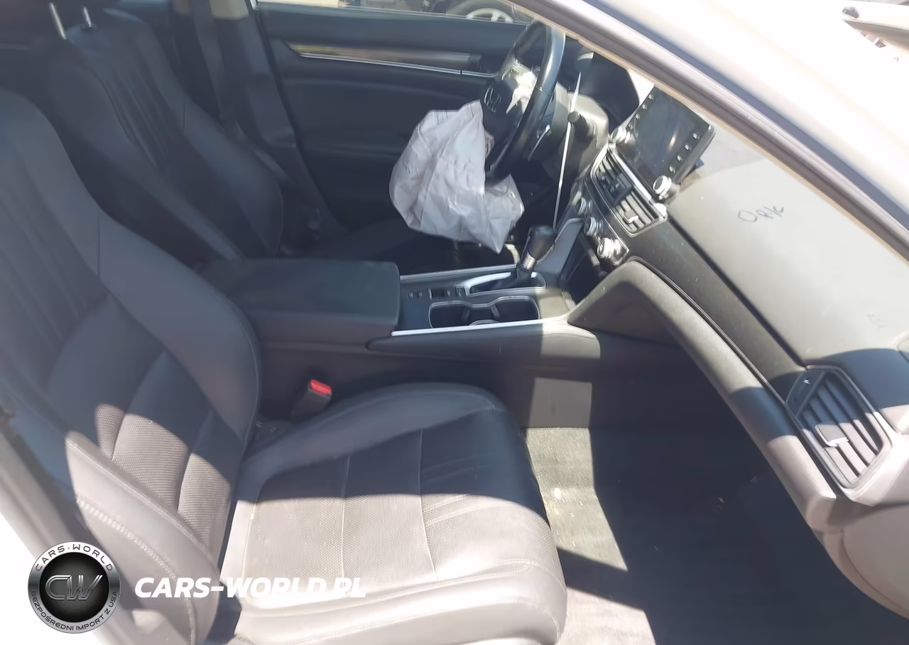 2022 Honda Accord Sport Special Edition VIN:1HGCV1F47NA109721 - 5