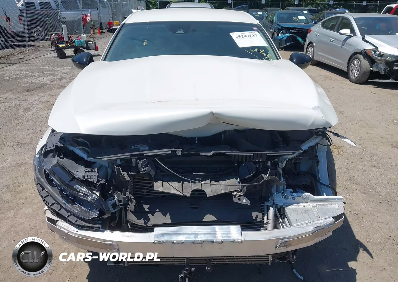 2022 Honda Accord Sport Special Edition VIN:1HGCV1F47NA109721 - 6