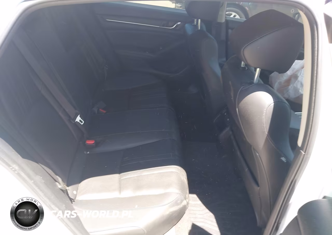 2022 Honda Accord Sport Special Edition VIN:1HGCV1F47NA109721 - 8