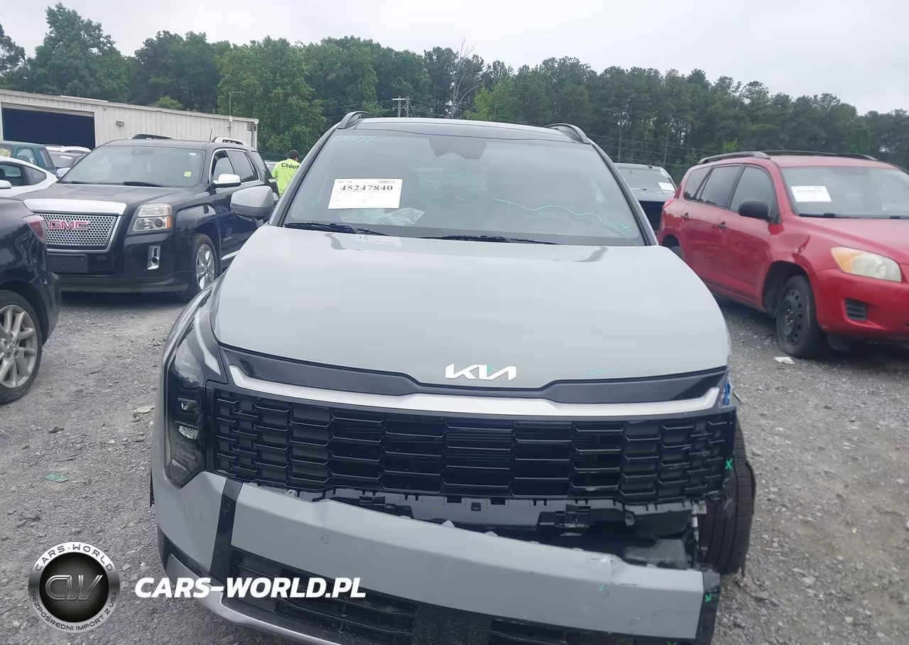 2026 Kia Sportage Sx VIN:5XYK43DF3TG393245 - 12