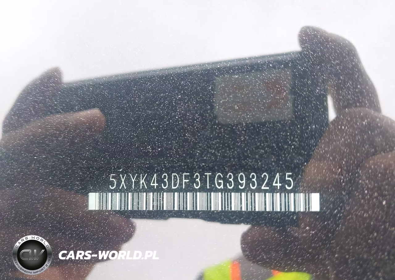 2026 Kia Sportage Sx VIN:5XYK43DF3TG393245 - 9