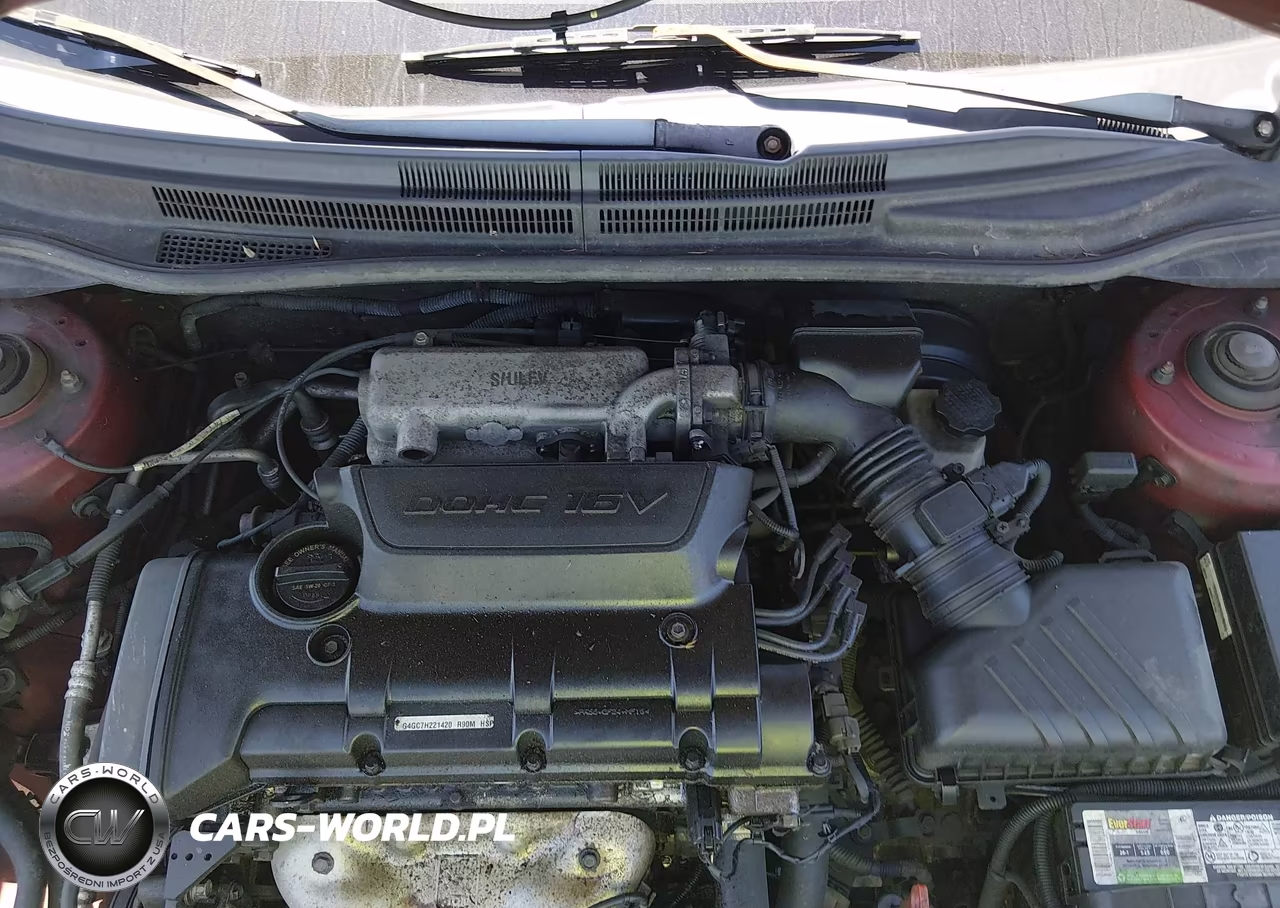 2008 Kia Spectra Ex VIN:KNAFE121585539586 - 10
