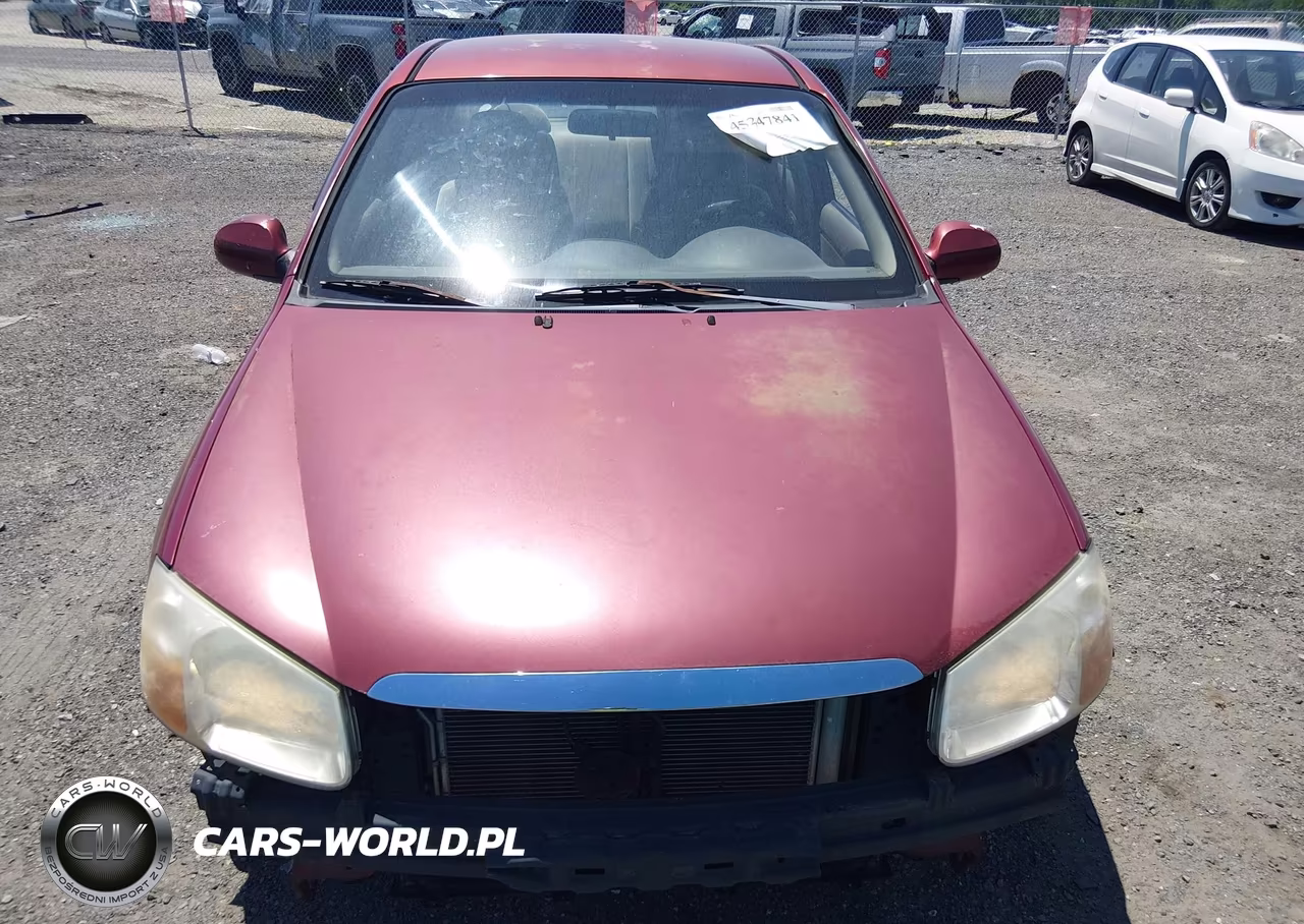 2008 Kia Spectra Ex VIN:KNAFE121585539586 - 12