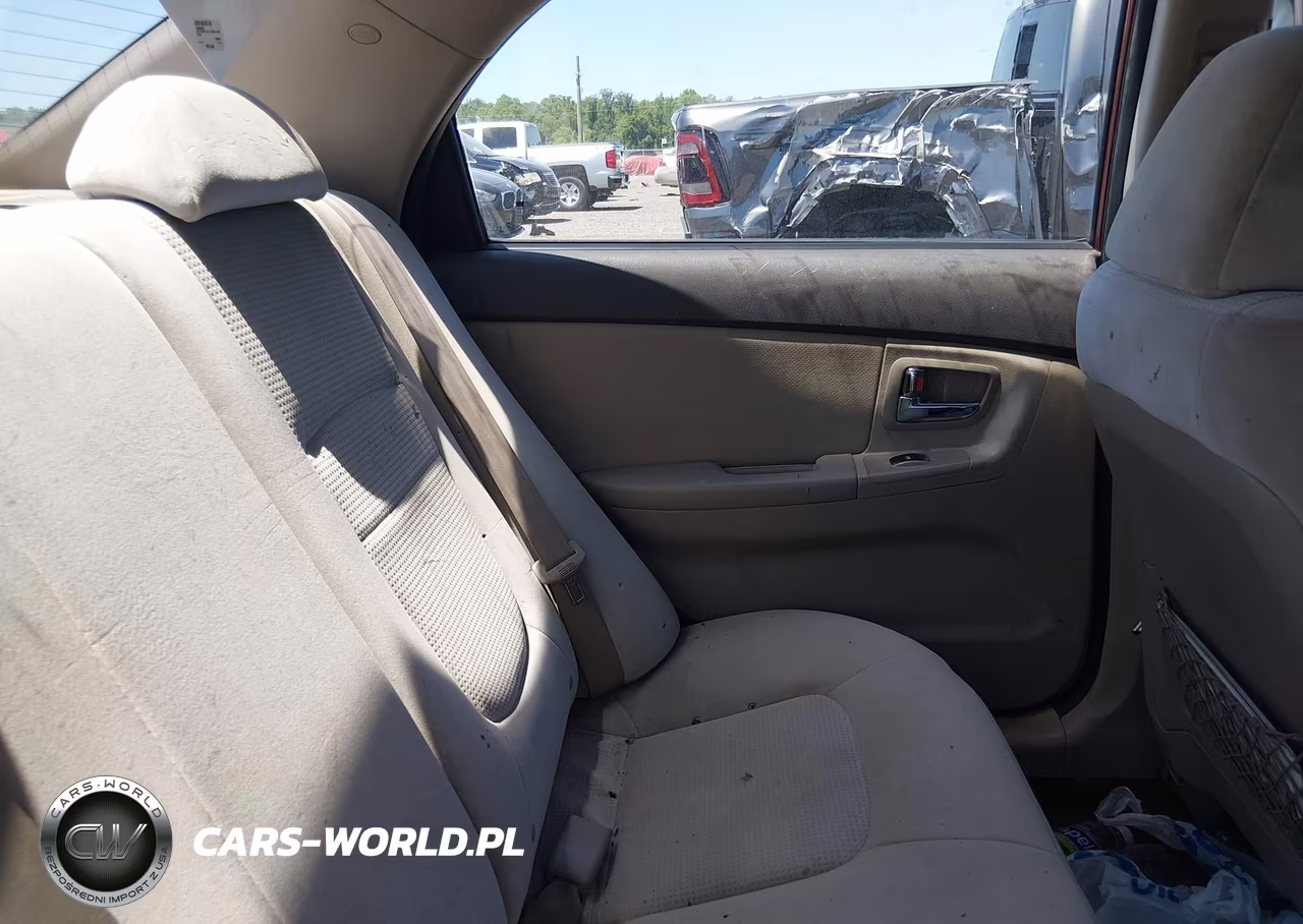 2008 Kia Spectra Ex VIN:KNAFE121585539586 - 8