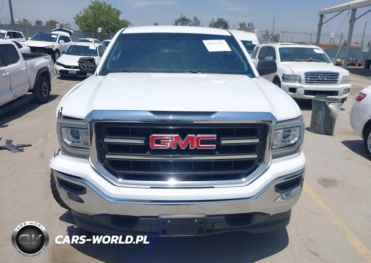 2018 GMC Sierra 1500 VIN:1GTN1LEH0JZ116282 - 12