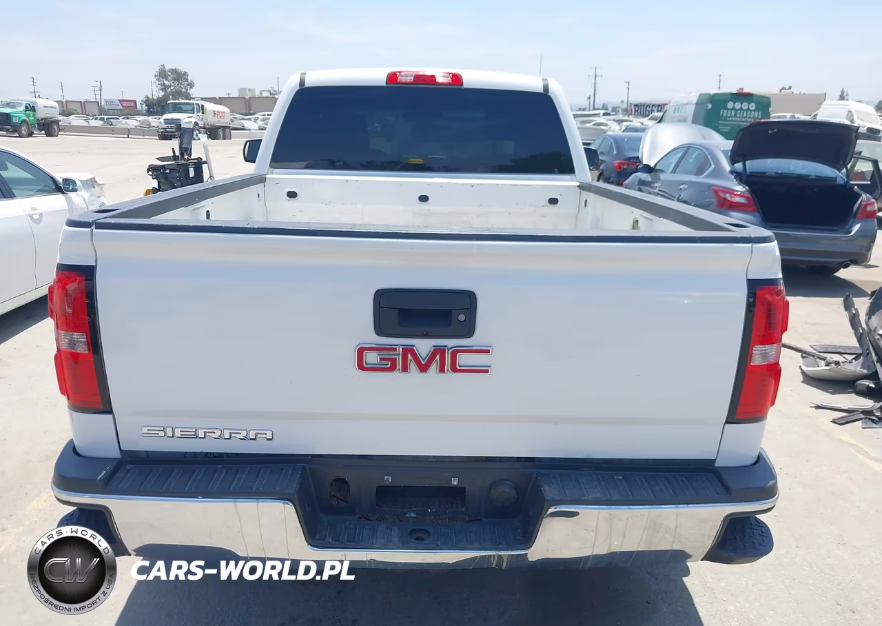2018 GMC Sierra 1500 VIN:1GTN1LEH0JZ116282 - 16