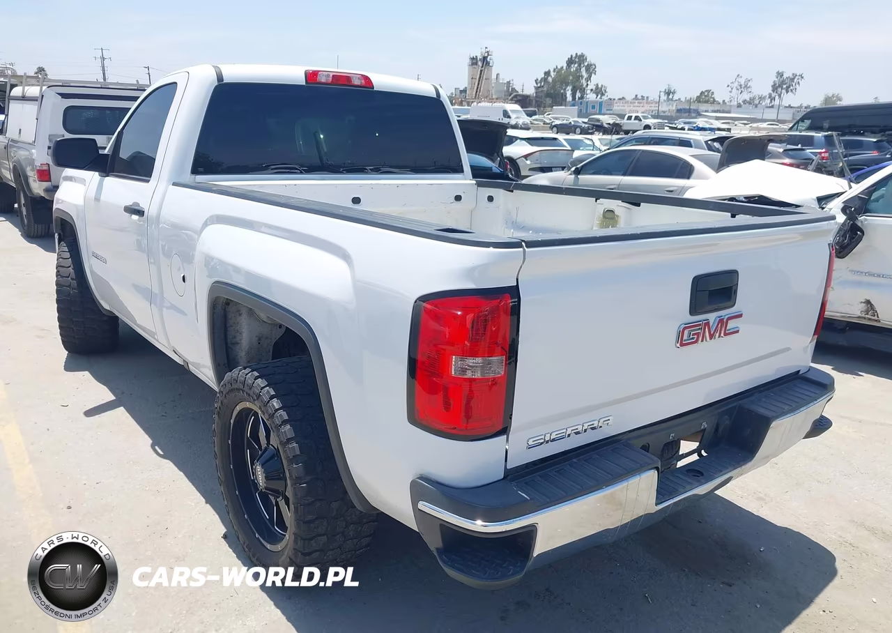 2018 GMC Sierra 1500 VIN:1GTN1LEH0JZ116282 - 3