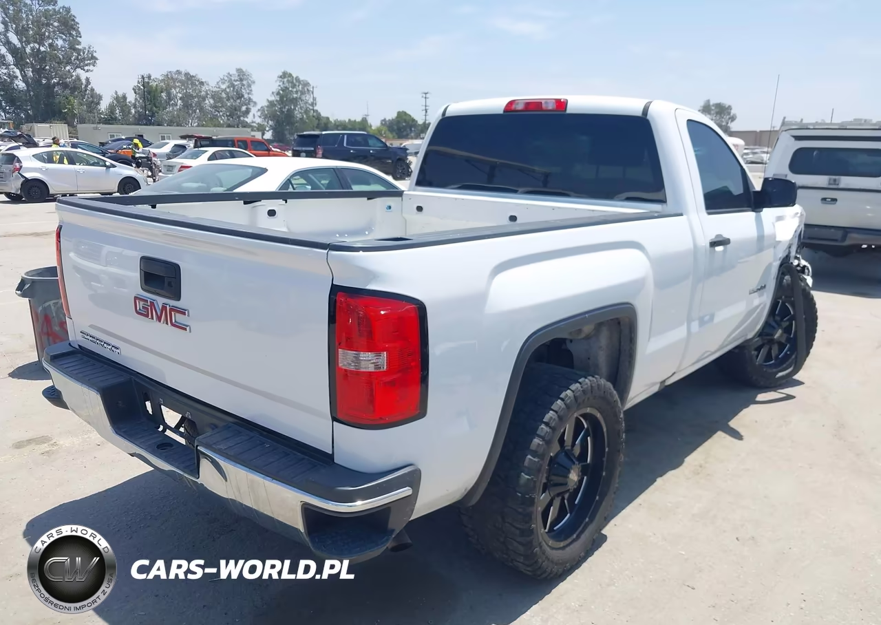 2018 GMC Sierra 1500 VIN:1GTN1LEH0JZ116282 - 4