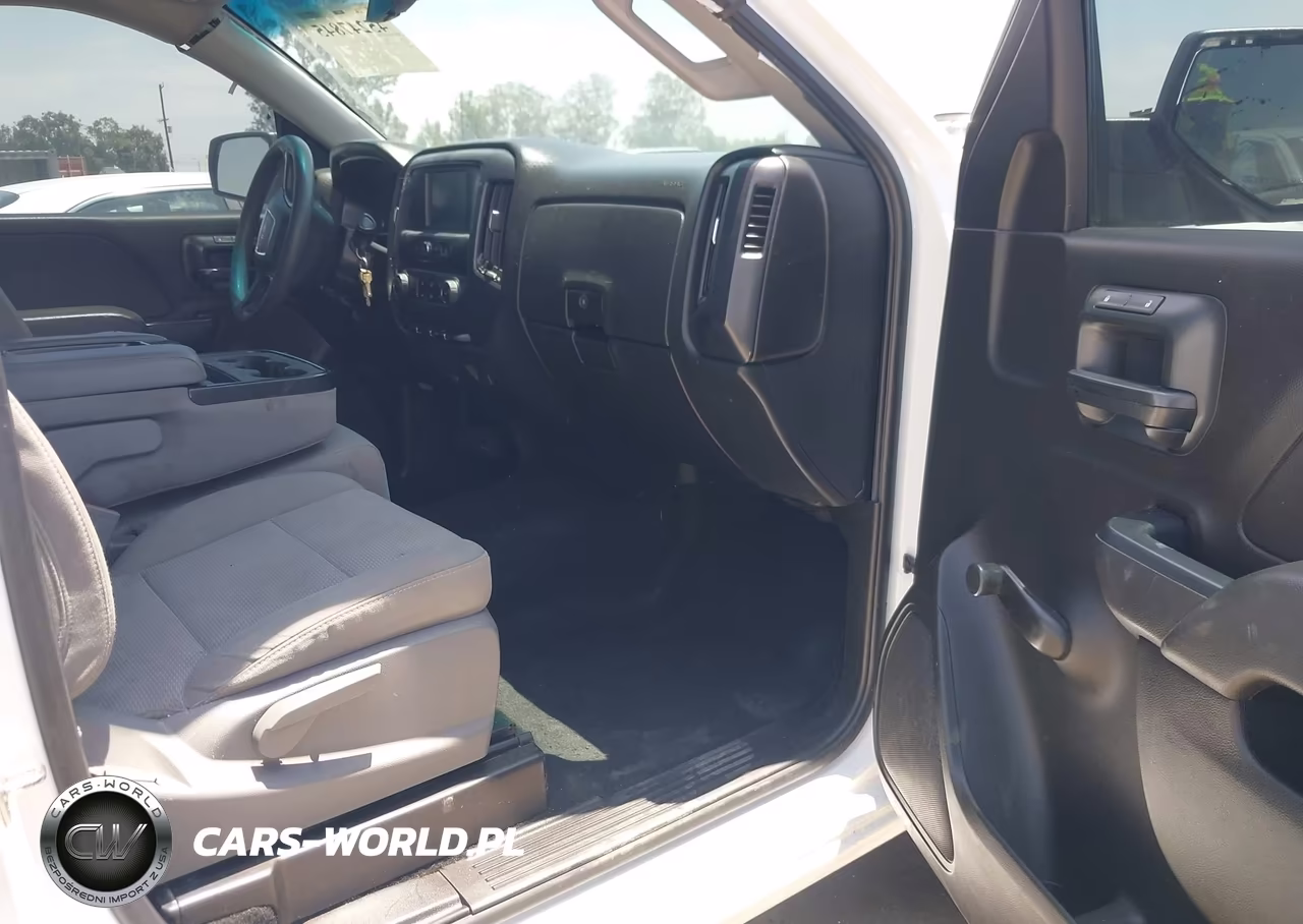 2018 GMC Sierra 1500 VIN:1GTN1LEH0JZ116282 - 5