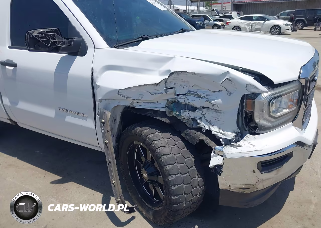 2018 GMC Sierra 1500 VIN:1GTN1LEH0JZ116282 - 6