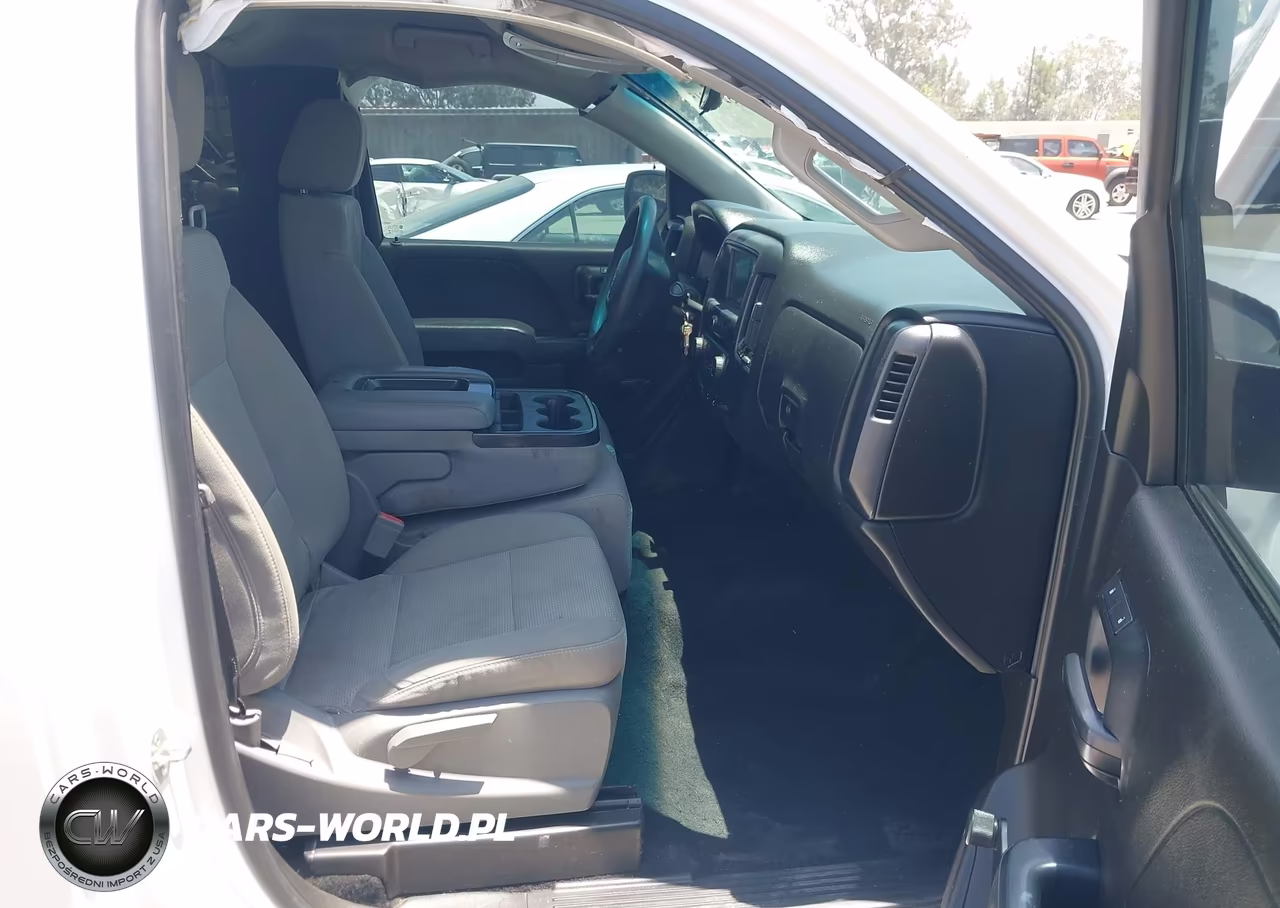 2018 GMC Sierra 1500 VIN:1GTN1LEH0JZ116282 - 8