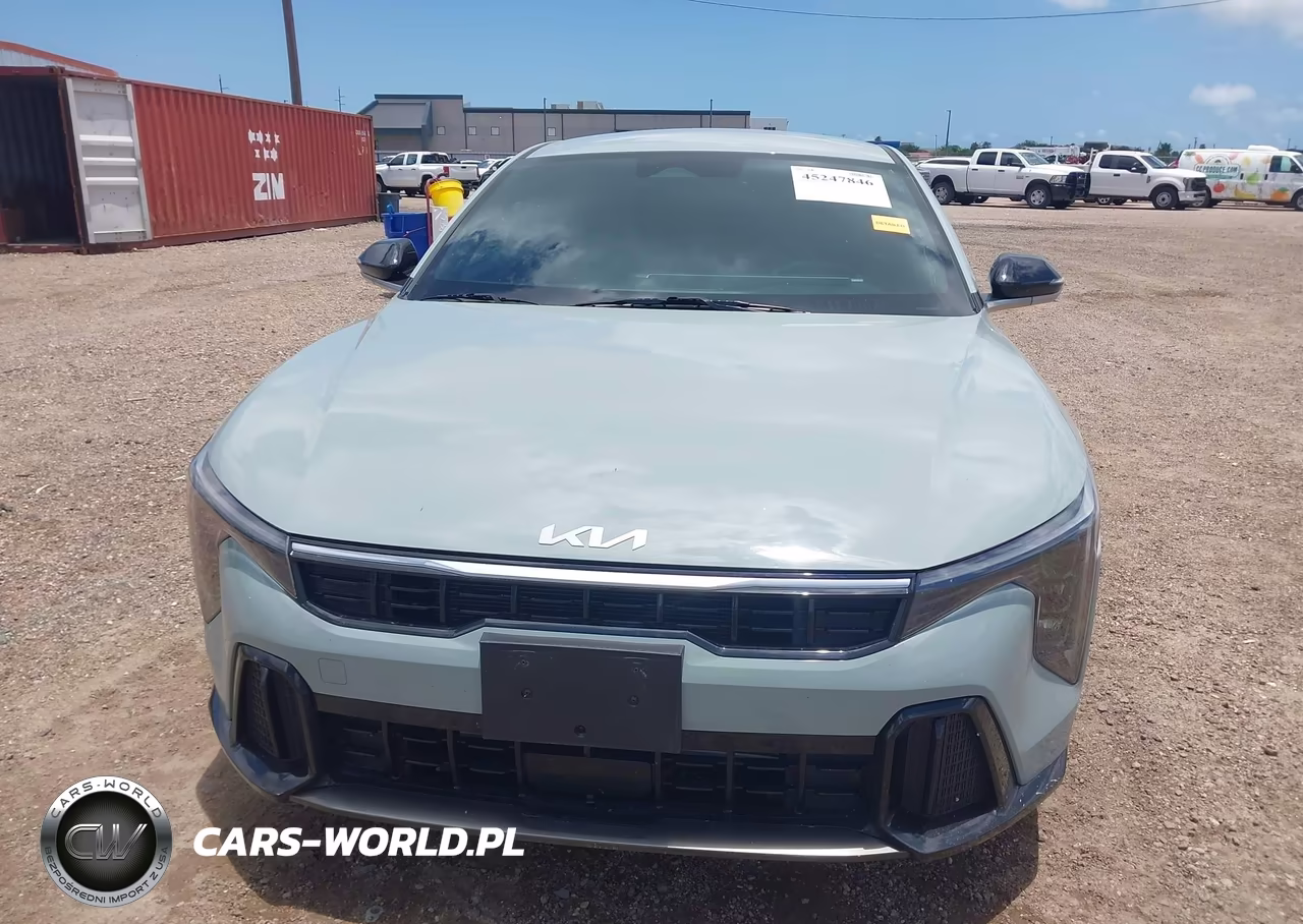 2025 Kia K4 Gt-Line VIN:3KPFW4DE5SE034337 - 6