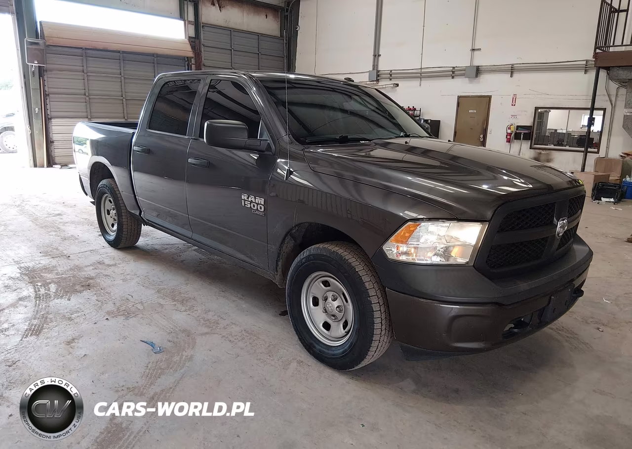 2020 Ram 1500 Classic Tradesman 4X4 5'7 Box